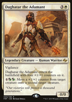 Daghatar the Adamant